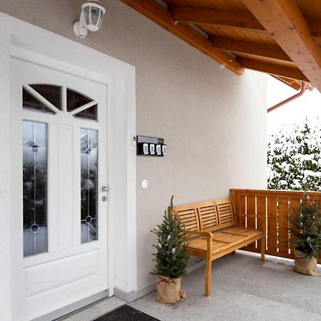 Apartmenthaus Haus Gipfelglueck Apartment Kuafstoa Экстерьер фото