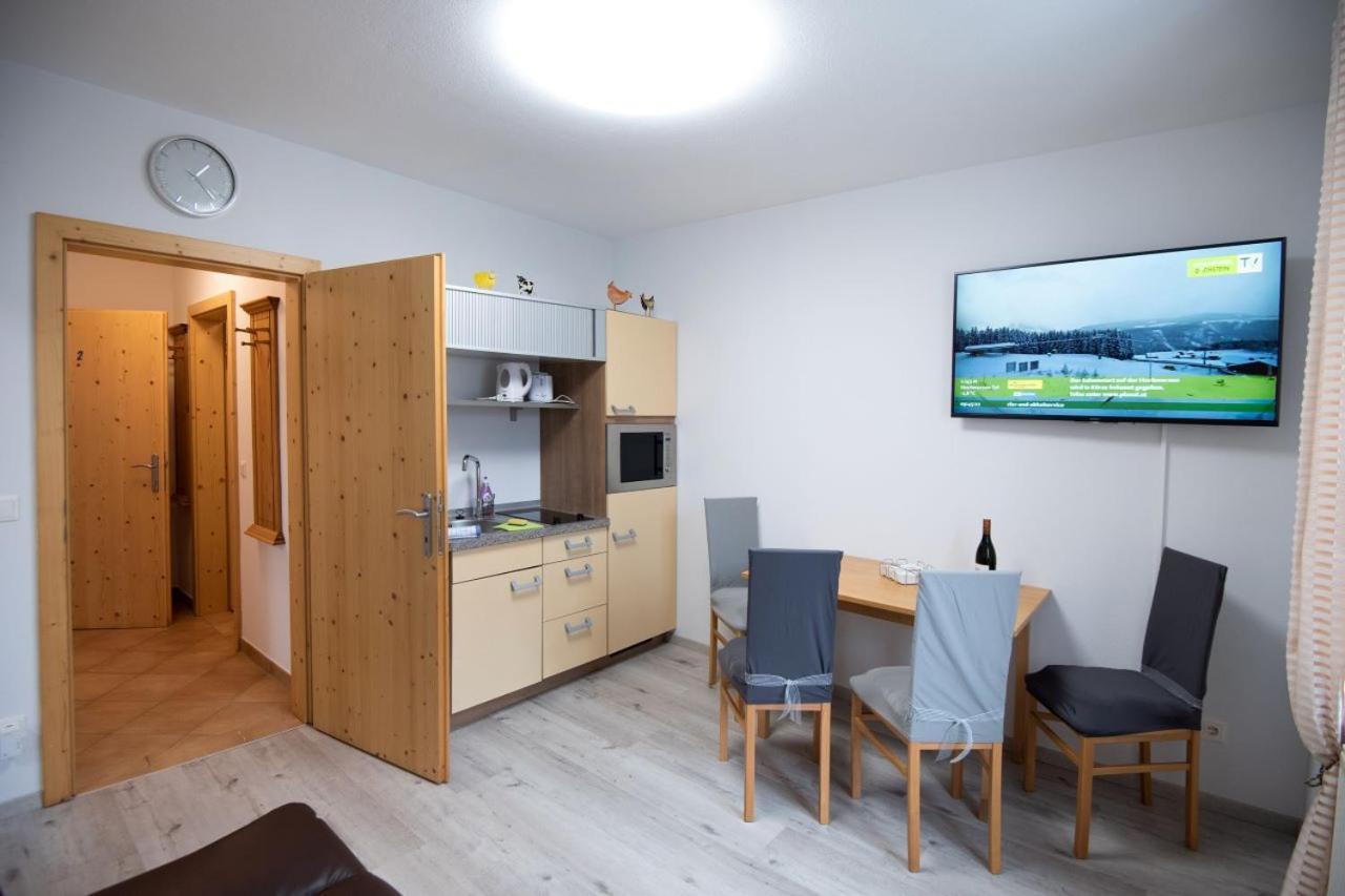 Apartmenthaus Haus Gipfelglueck Apartment Kuafstoa Экстерьер фото
