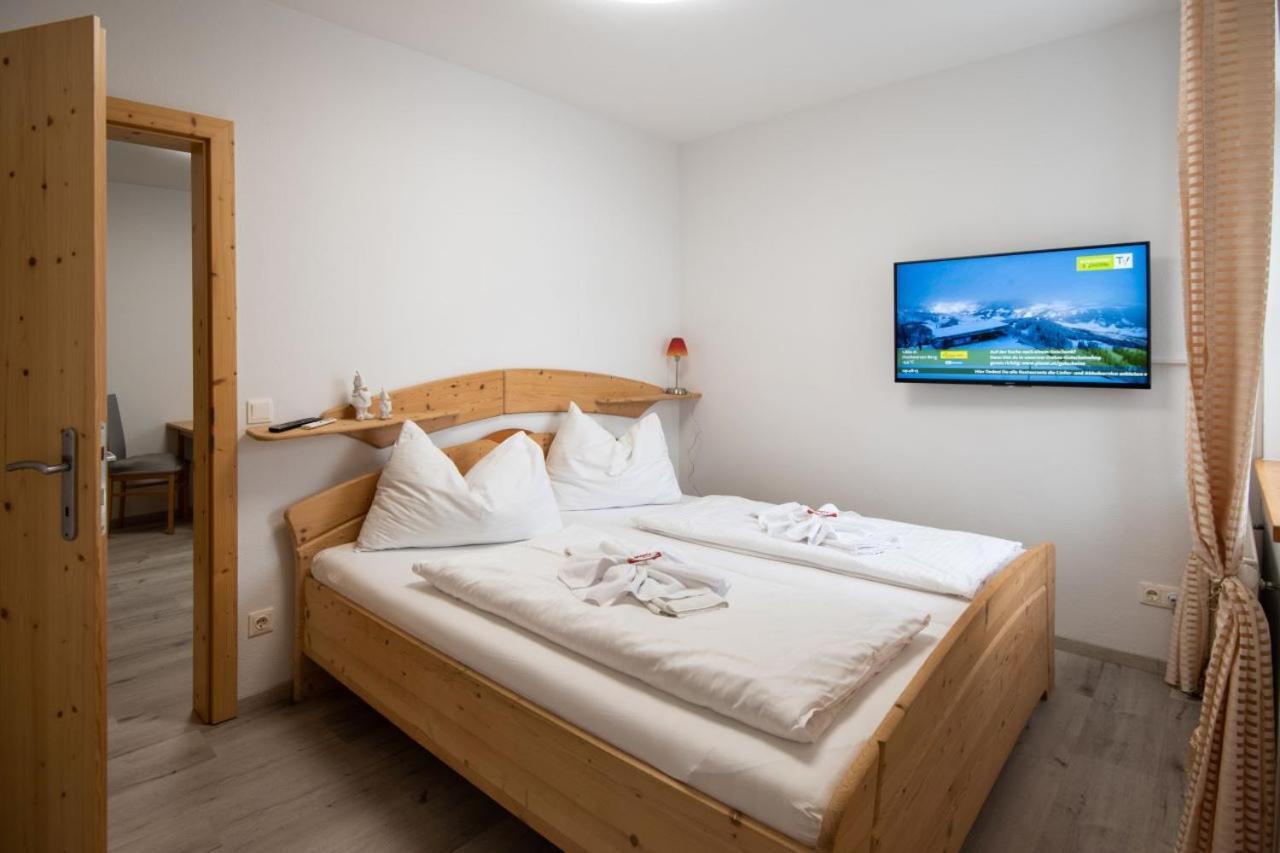 Apartmenthaus Haus Gipfelglueck Apartment Kuafstoa Экстерьер фото