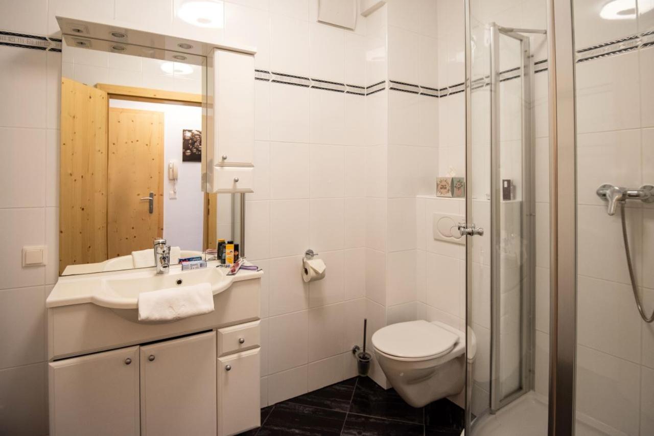 Apartmenthaus Haus Gipfelglueck Apartment Kuafstoa Экстерьер фото